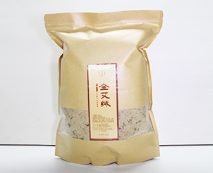 老艾堂金艾绒